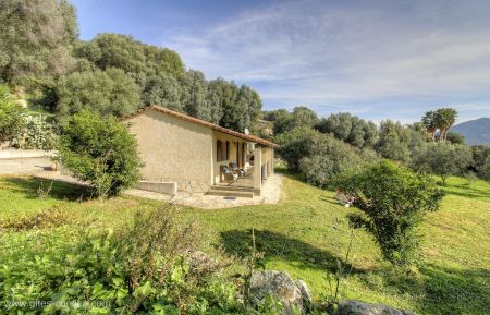 G&icirc;te n&deg;22785 Olmeto - Corse - Gite &agrave; Olmeto, Le Grand Valinco, labelis&eacute; G&icirc;tes de France : la maison