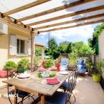 Gîte à Monte, Grand Bastia, Haute-Corse, labellisé Gîtes de France: la terrasse Gîte à Monte, Grand Bastia, Haute-Corse, labellisé Gîtes de France: la terrasse