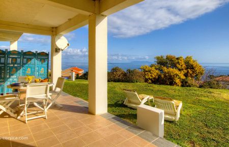 G&icirc;te n&deg;63181 Luri - Corse - photo