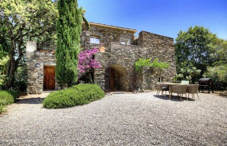 G&icirc;te n&deg;56781 Chiatra - Corse - G&icirc;te &agrave; Chiatra di Verde, C&ocirc;te orientale, Haute-Corse : la maison