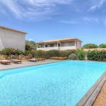 Gite &agrave; Porto-Vecchio, le Sud Corse, Labellis&eacute; G&icirc;tes de France : la piscine