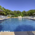 Gite &agrave; Sainte Lucie de Porto Vecchio, Sud Corse, Corse du Sud, labellis&eacute; Gites de France : la piscine