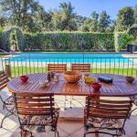 g&icirc;te &agrave; Cauro, corse du sud, labellis&eacute; g&icirc;tes de france: la terrasse