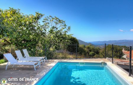 G&icirc;te n&deg;15621 Sart&egrave;ne - Corse - photo