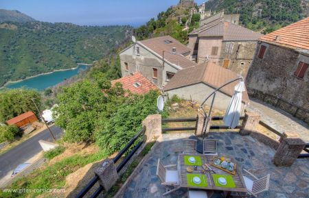 G&icirc;te n&deg;57781 Chiatra - Corse - photo