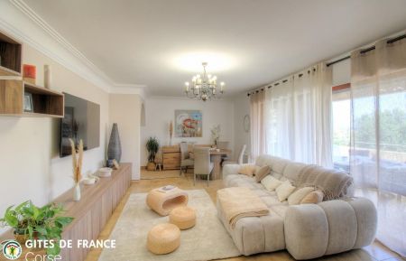 G&icirc;te n&deg;64691 L'&Icirc;le-Rousse - Corse - gite-64691-ile-rousse-la-balagne-labellis&eacute;-gite-de-france-le s&eacute;jour