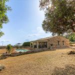 G&icirc;te &agrave; Sotta en Corse du Sud : la maison