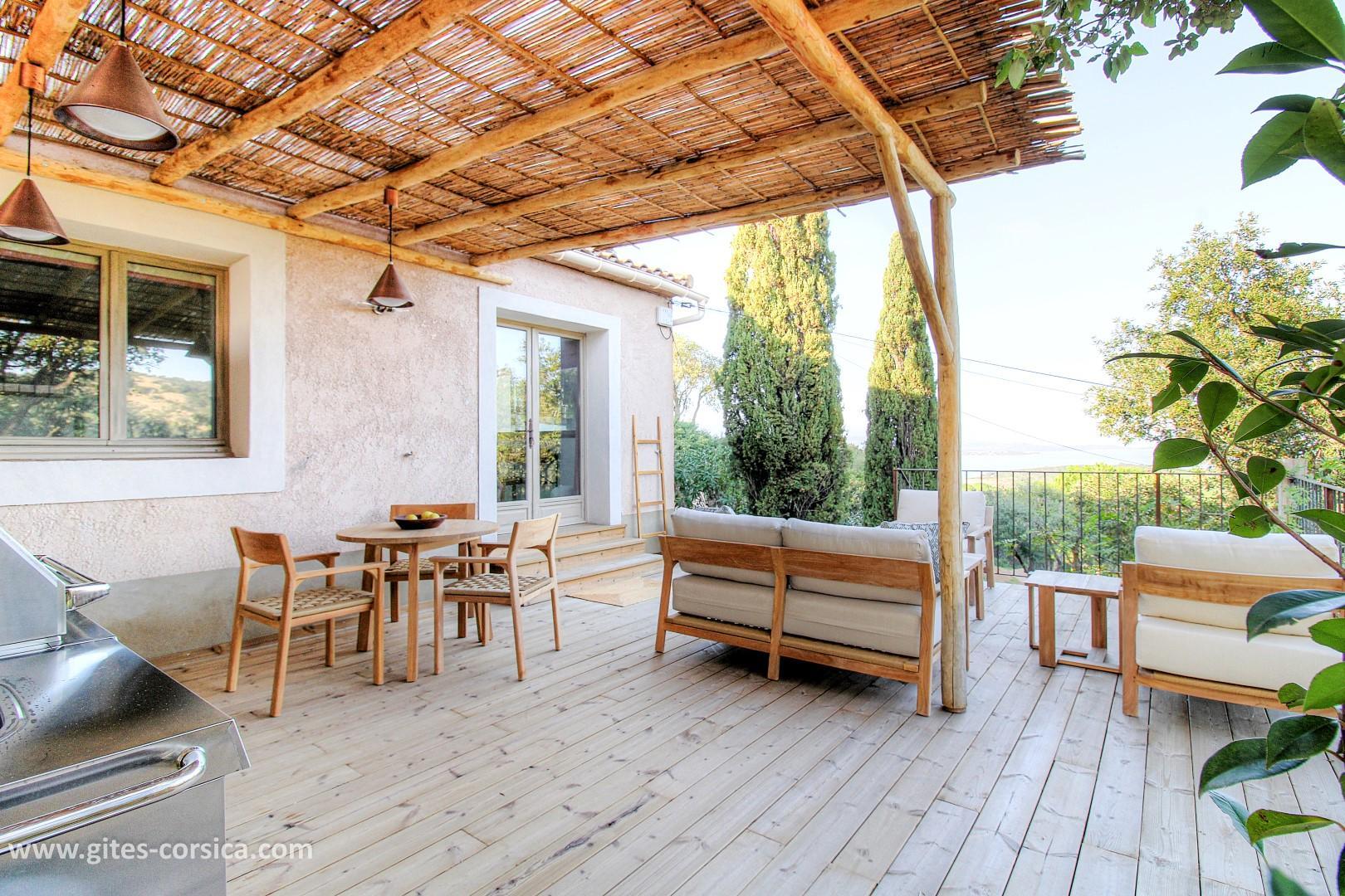 chambre-d'hote-17281-porto-vecchio-corse-du-sud-labellisé-gite-de-france-la suite Rosu marinu photo 35