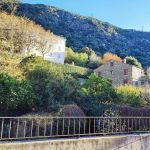 G&icirc;te &agrave; Nonza, Le Grand Bastia, Haute-Corse, labellis&eacute; G&icirc;tes de France : la vue depuis la terrasse du 1er &eacute;tage