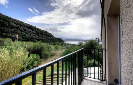G&icirc;te n&deg;62071 Farinole - Corse - G&icirc;te &agrave; Farinole, Grand Bastia, Haute-Corse, labellis&eacute; G&icirc;tes de France : le balcon