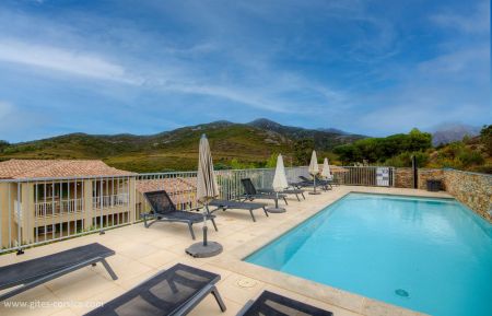 Gîte n°59292 Galéria - Corse - photo