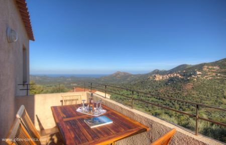 G&icirc;te n&deg;55024 Occhiatana - Corse - photo