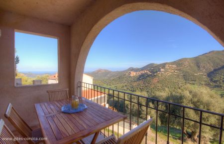 G&icirc;te n&deg;55025 Occhiatana - Corse - photo