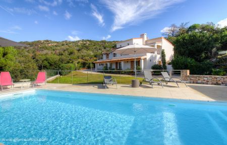 Gite à Pietrosella, le Grand Ajaccio, Corse du Sud, labelisé Gîtes de France : la propriété Gîte n°26981 Pietrosella - Corse - Gite à Pietrosella, le Grand Ajaccio, Corse du Sud, labelisé Gîtes de France : la propriété