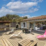 G&icirc;te &agrave; Ste Lucie de Porto Vecchio labelis&eacute; G&icirc;tes de France en Corse du Sud : le g&icirc;te