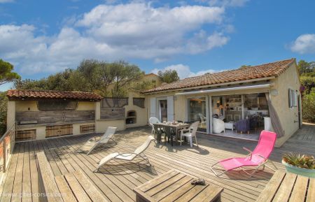 G&icirc;te n&deg;24901 SAINTE LUCIE DE PORTO VECCHIO - Corse - G&icirc;te &agrave; Ste Lucie de Porto Vecchio labelis&eacute; G&icirc;tes de France en Corse du Sud : le g&icirc;te