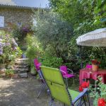 Gite &agrave; Valle di Mezzana, le Grand Ajaccio, labelis&eacute; G&icirc;tes de France, Corse du Sud : le terrain