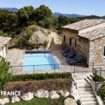 Gite à Porto-Vecchio, Corse du sud, labellisé Gîtes de France : la maison et la piscine Gite à Porto-Vecchio, Corse du sud, labellisé Gîtes de France : la maison et la piscine