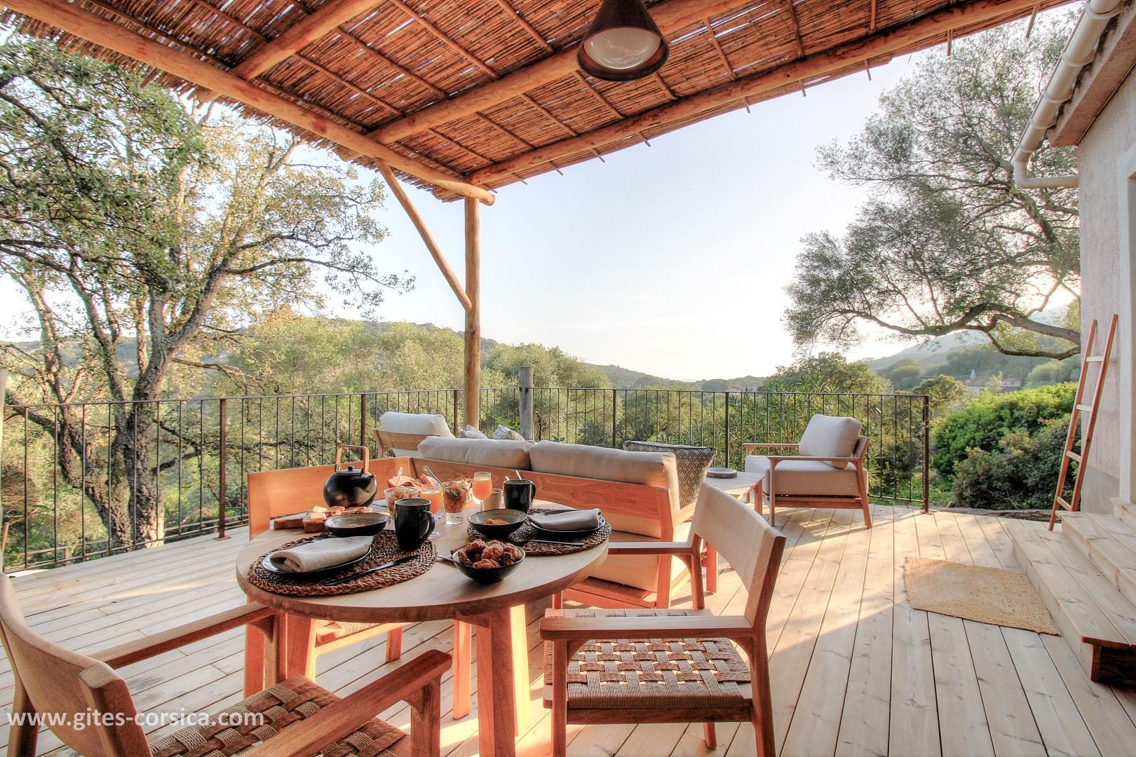 chambre-d'hote-17281-porto-vecchio-corse-du-sud-labellisé-gite-de-france-la suite Caratoggio photo 19