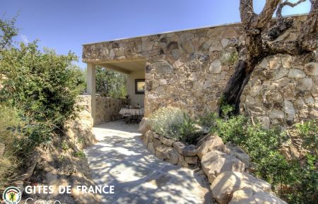 G&icirc;te n&deg;28902 Porto-Vecchio - Corse - Gite &agrave; Porto-Vecchio, Le Sud Corse, labellis&eacute; G&icirc;tes de France : le gite
