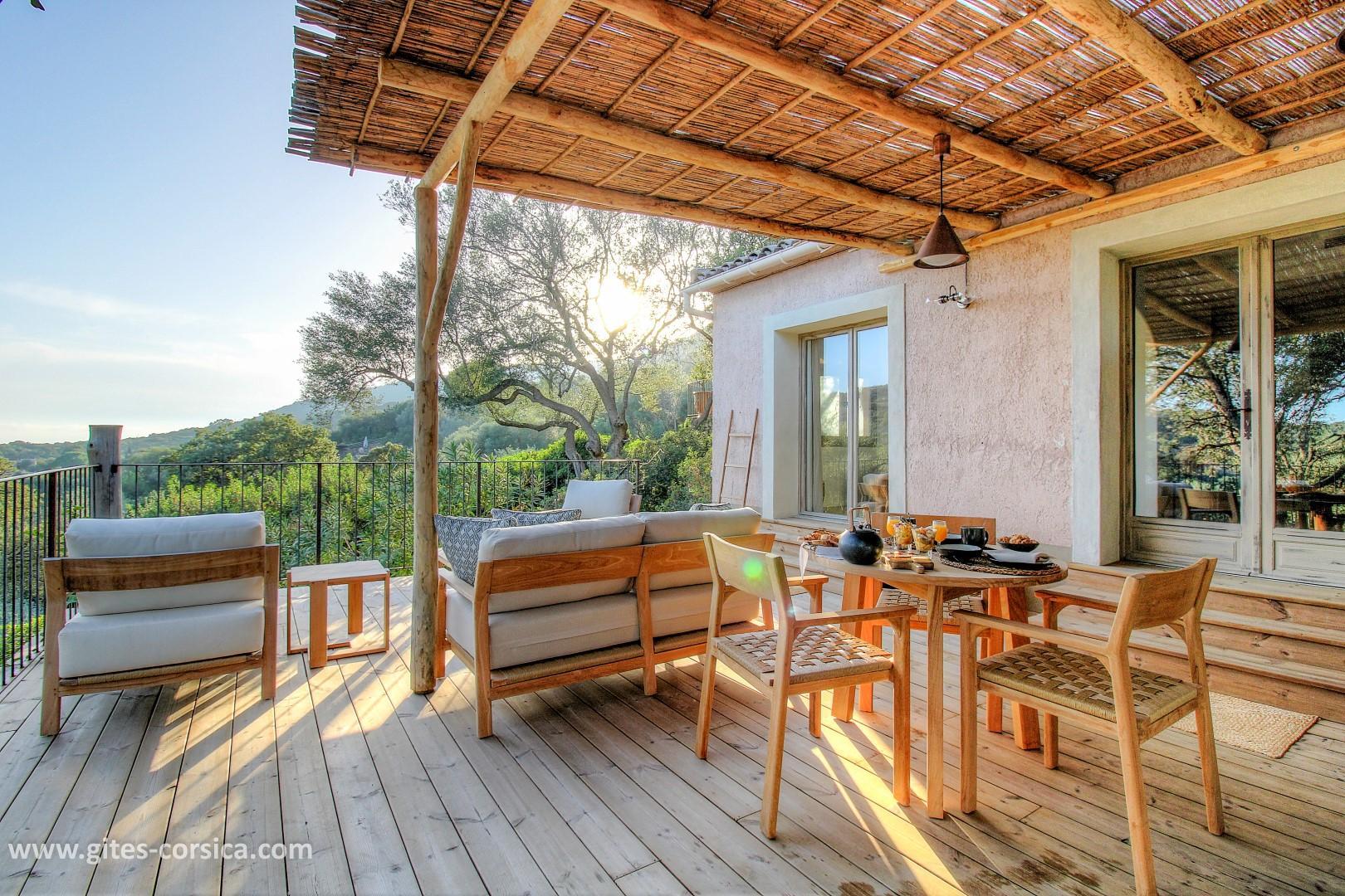 chambre-d'hote-17281-porto-vecchio-corse-du-sud-labellisé-gite-de-france-la suite Caratoggio photo 22