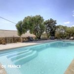 Gite &agrave; Sart&egrave;ne, Le Grand Valinco, Corse du Sud, labellis&eacute; G&icirc;tes de France : la maison et la terrasse