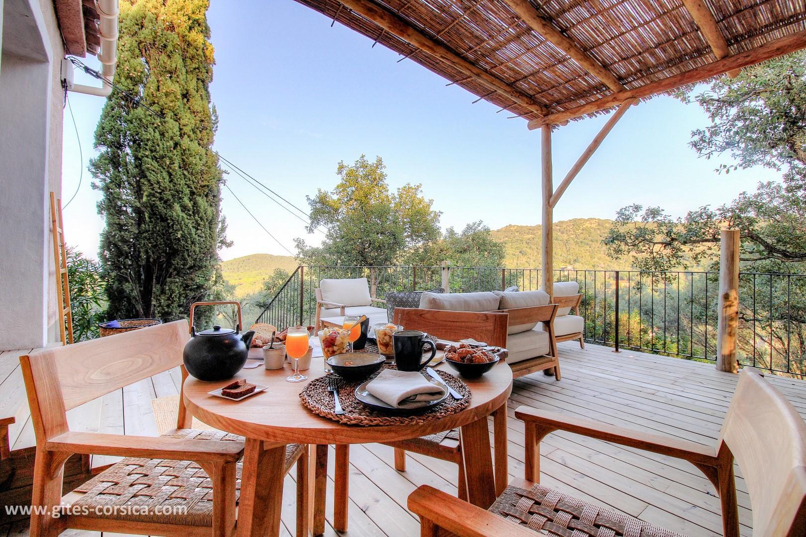 chambre-d'hote-17281-porto-vecchio-corse-du-sud-labellisé-gite-de-france-la suite Rosu marinu photo 33