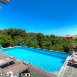 Chambre d'h&ocirc;tes &agrave; Sainte-Lucie de Porto-Vecchio, le Sud Corse : la piscine