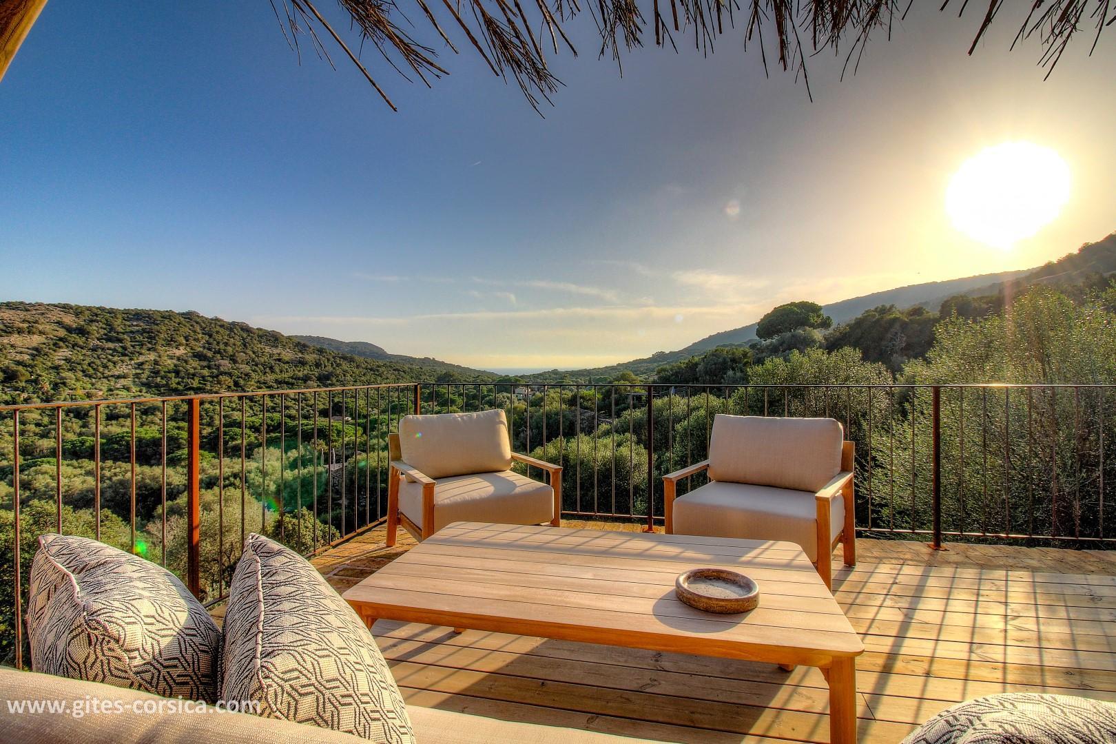 chambre-d'hote-17281-porto-vecchio-corse-du-sud-labellisé-gite-de-france-la suite lavezzi photo 7