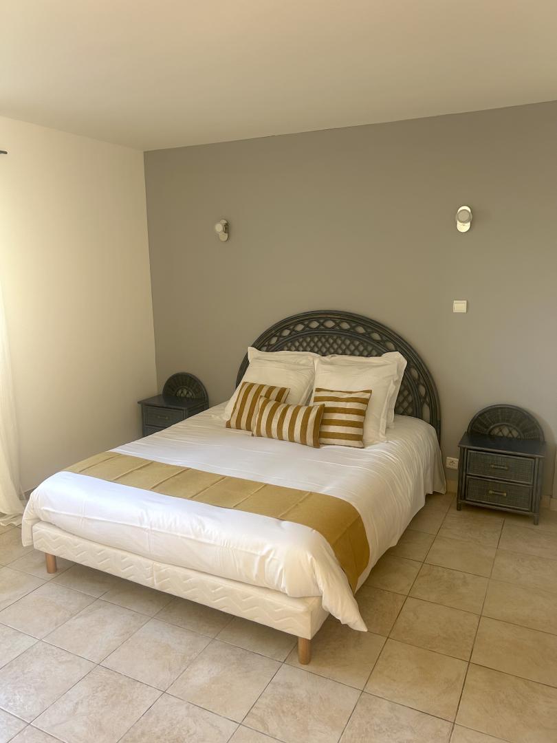 Maison d'hôtes à Nessa, Balagne, Haute-Corse, labellisé Gîtes de France : la chambre Cicciriola photo 3