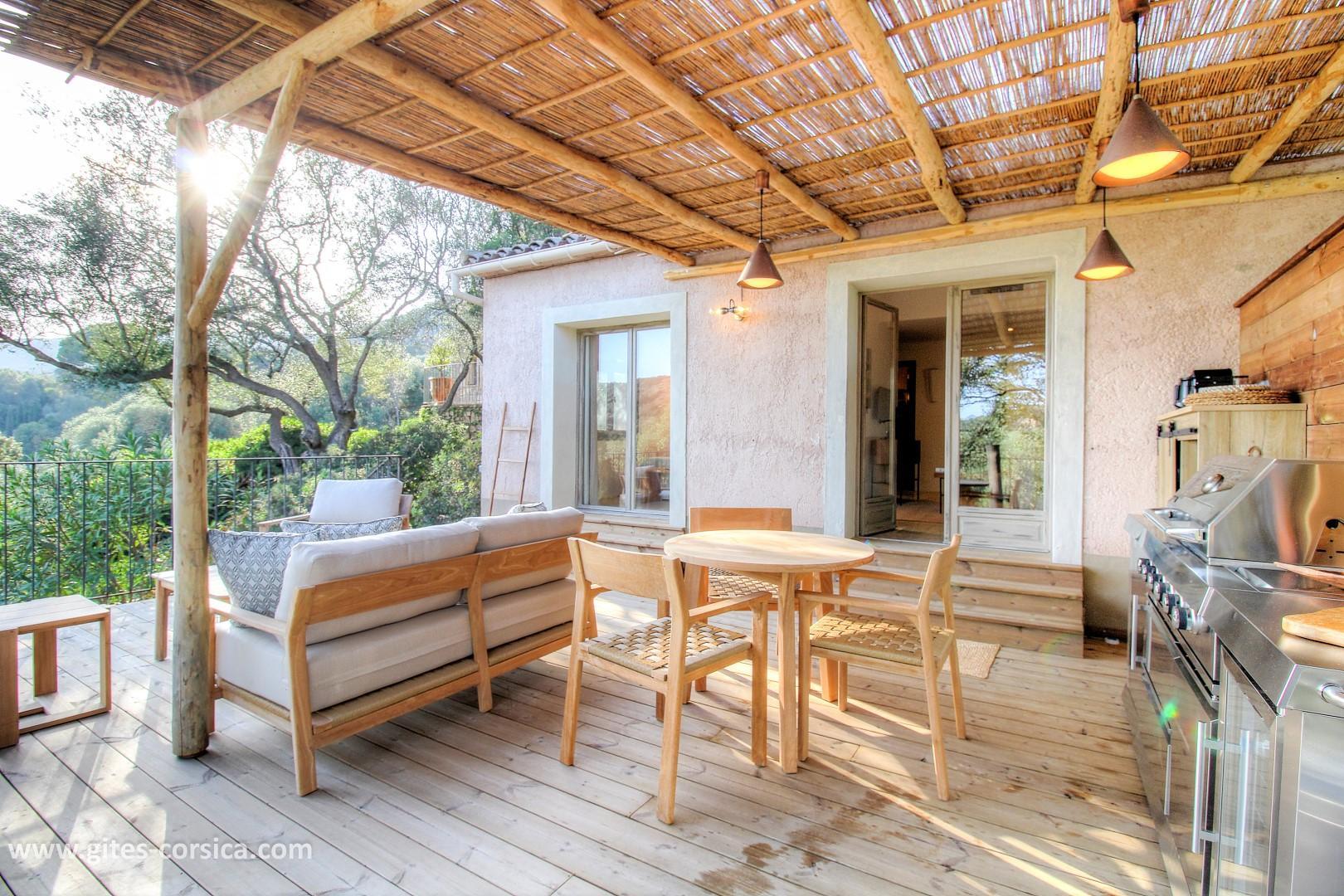 chambre-d'hote-17281-porto-vecchio-corse-du-sud-labellisé-gite-de-france-la suite Caratoggio photo 21