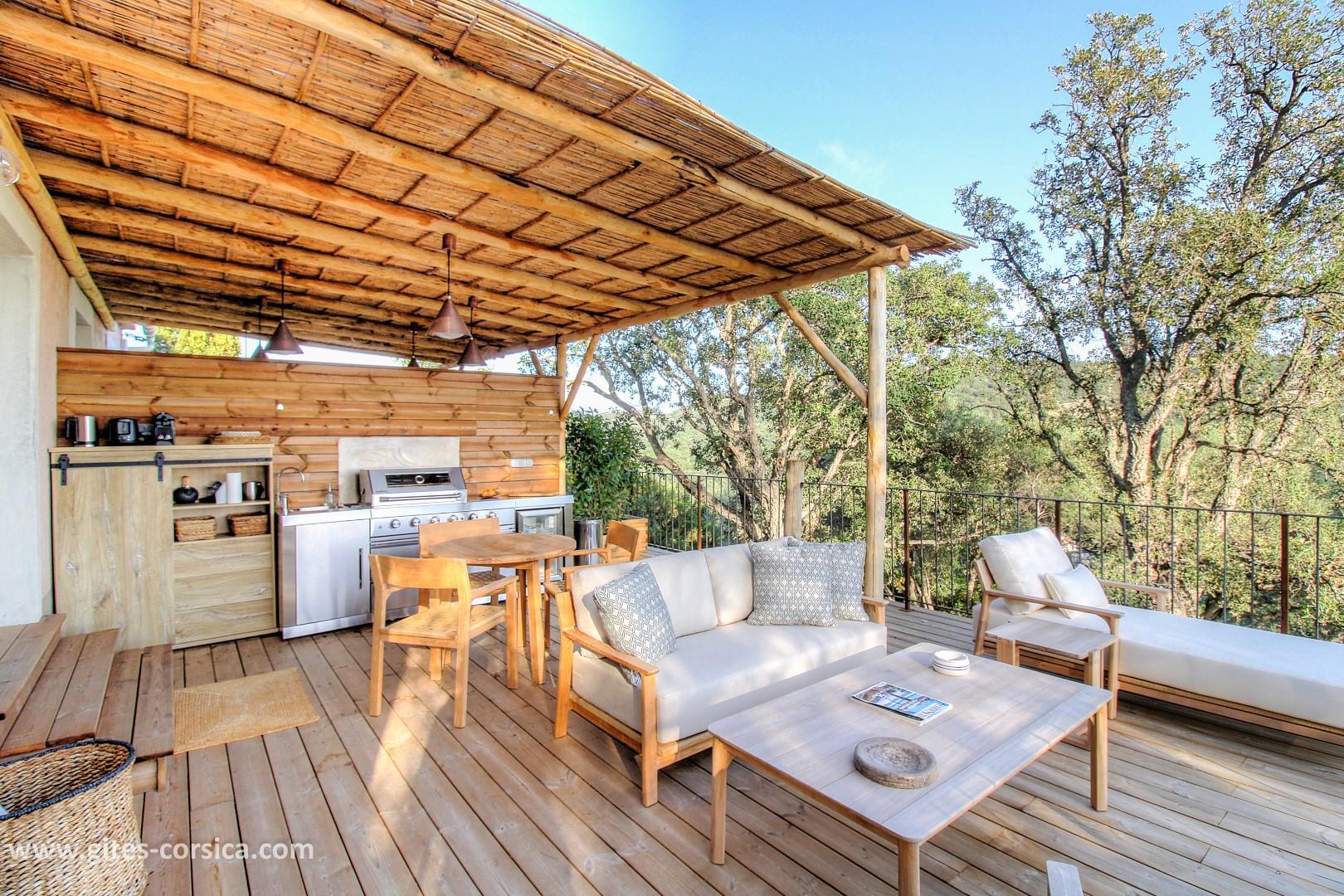 chambre-d'hote-17281-porto-vecchio-corse-du-sud-labellisé-gite-de-france-la suite Caratoggio photo 18