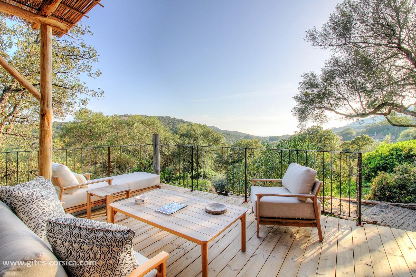 chambre-d'hote-17281-porto-vecchio-corse-du-sud-labellisé-gite-de-france-la suite Caratoggio photo 20
