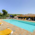 G&icirc;te &agrave; Pianotoli Caldarello - le sud Corse- labellis&eacute; G&icirc;tes de France - la piscine