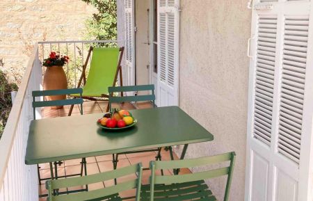 Gîte à Monaccia d'Aullène, le sud Corse, en Corse du Sud, labellisé Gîtes de France : la terrasse Gîte n°15561 Monacia-d'Aullène - Corse - Gîte à Monaccia d'Aullène, le sud Corse, en Corse du Sud, labellisé Gîtes de France : la terrasse