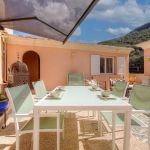 G&icirc;te &agrave; Barrettali, Grand Bastia, Haute-Corse, labellis&eacute; G&icirc;tes de France : le patio