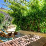 Gîte à Patrimonio, Grand Bastia, Haute-Corse, labellisé Gîtes de France : la terrasse Gîte à Patrimonio, Grand Bastia, Haute-Corse, labellisé Gîtes de France : la terrasse