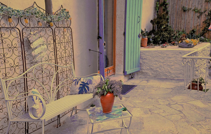 Gîte U Nidu à Zilia Location De Vacances En Corse La