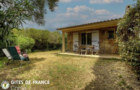G&icirc;te n&deg;16721 Figari - Corse - G&icirc;te &agrave; Figari labelis&eacute; G&icirc;tes de France en Corse du Sud : le gite