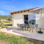 Gîte à Figari, le sud Corse, labellisé Gîtes de France : la terrasse Gîte à Figari, le sud Corse, labellisé Gîtes de France : la terrasse