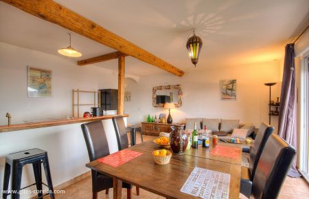 G&icirc;te n&deg;16404 Sart&egrave;ne - Corse - Gite &agrave; Sart&egrave;ne, le Grand Valinco, Corse du Sud, labellis&eacute; G&icirc;tes de France : le s&eacute;jour