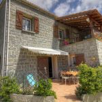 Gite &agrave; Ajaccio en Corse du Sud : la maison