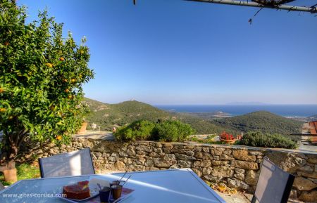 G&icirc;te n&deg;61711 Rogliano - Corse - photo