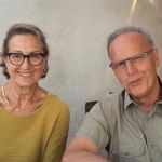 Maryse et G&eacute;rard Poggi