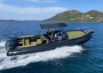 LOCATION BATEAU CAPELLI 900 PORTO-VECCHIO&nbsp;(MARCAPELL) PORTO VECCHIO - LOCATION BATEAU CAPELLI 900 PORTO-VECCHIO