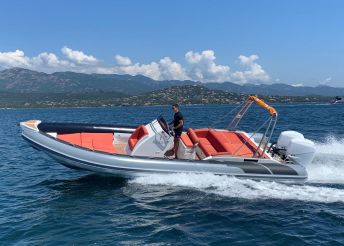 LOCATION BATEAU MASTER 900 PORTO-VECCHIO&nbsp;(MARINMAS) PORTO VECCHIO - LOCATION BATEAU MASTER 900 PORTO-VECCHIO